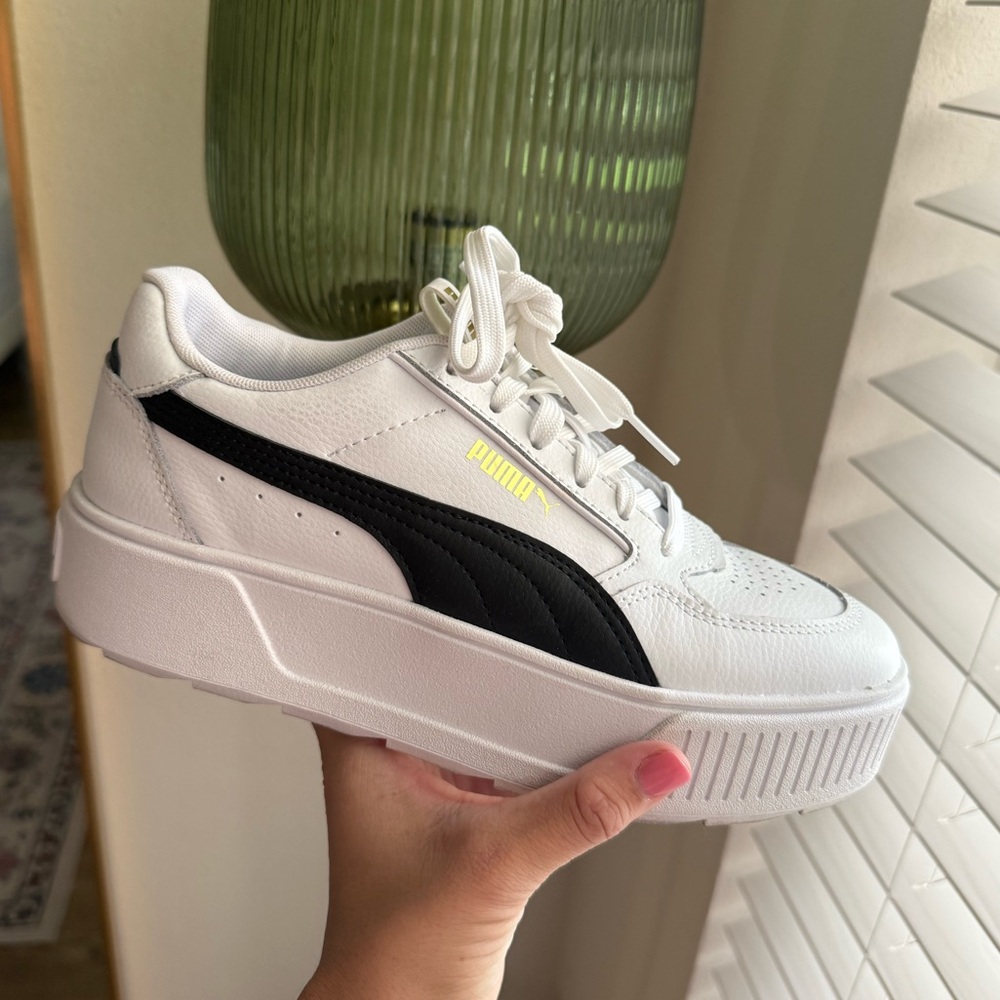 PUMA Women's Karmen Rebelle Sneaker